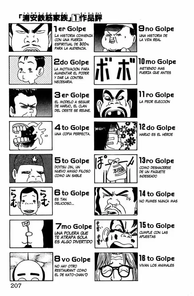 La Familia Radical De Urayasu - Capítulo 16 - Página 13 - LectorTMOo