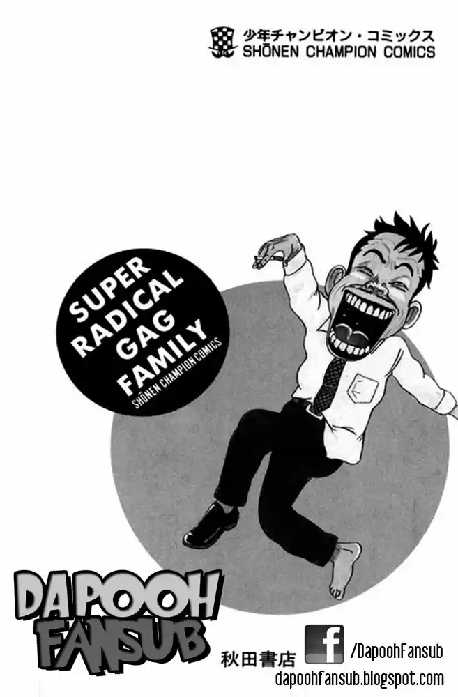 La Familia Radical De Urayasu - Capítulo 16 - Página 15 - LectorTMOo
