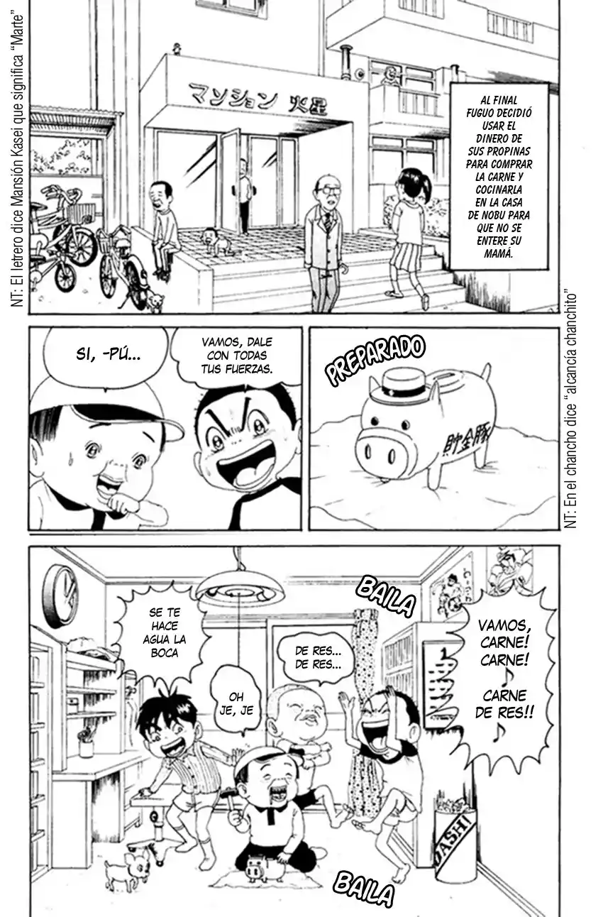 La Familia Radical De Urayasu - Capítulo 160 - Página 4 - LectorTMOo