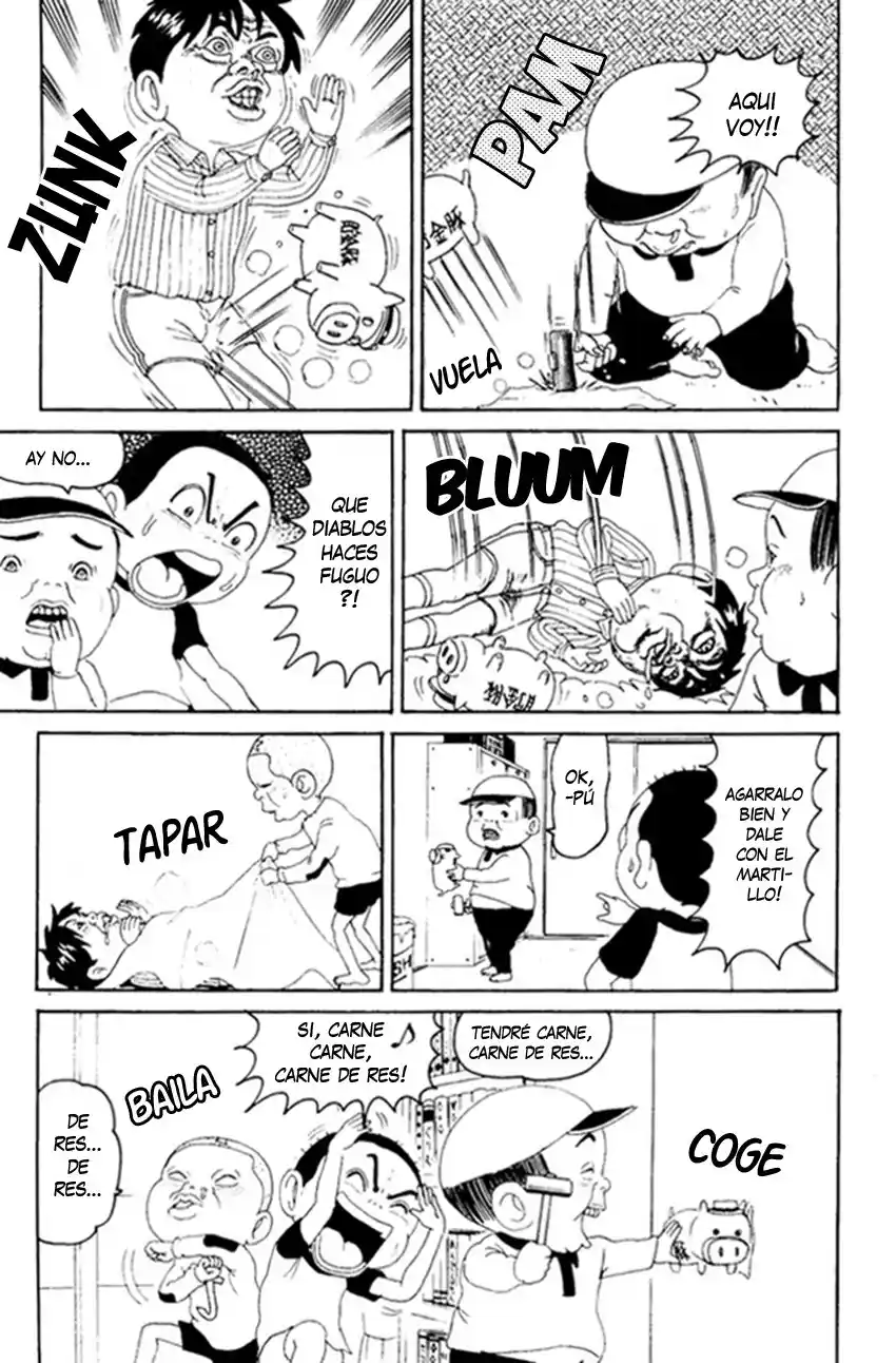 La Familia Radical De Urayasu - Capítulo 160 - Página 5 - LectorTMOo