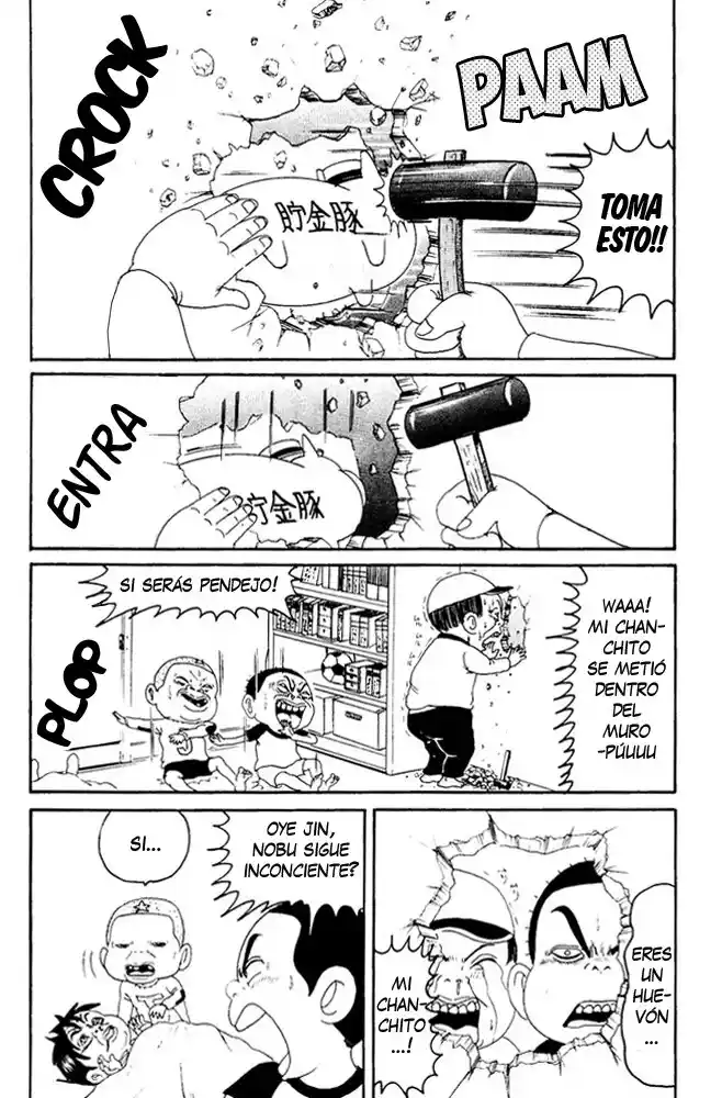 La Familia Radical De Urayasu - Capítulo 160 - Página 6 - LectorTMOo