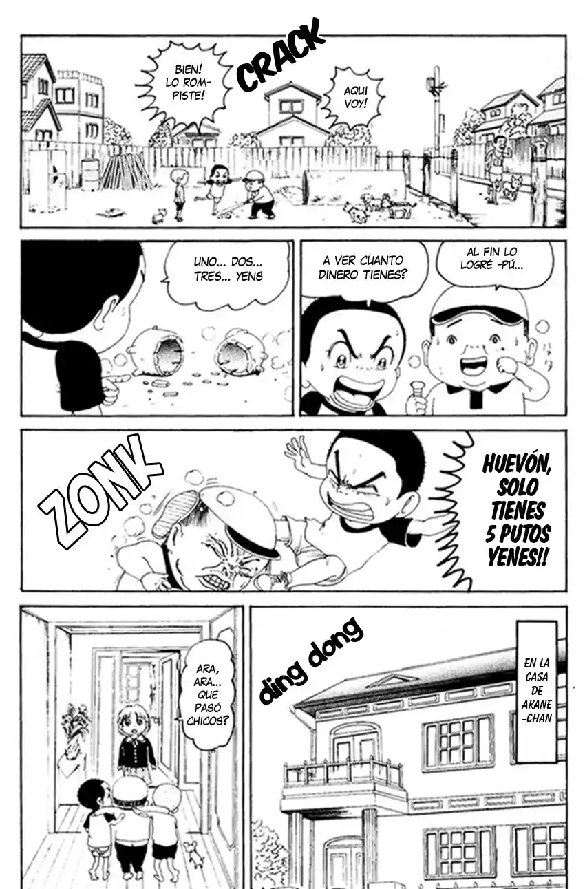 La Familia Radical De Urayasu - Capítulo 160 - Página 8 - LectorTMOo