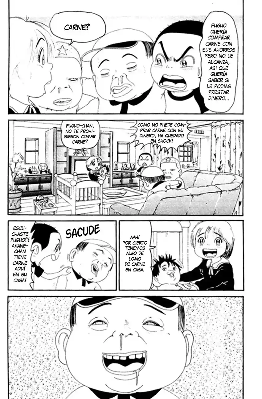 La Familia Radical De Urayasu - Capítulo 160 - Página 9 - LectorTMOo