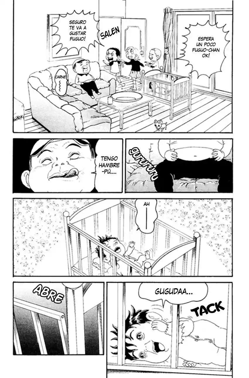 La Familia Radical De Urayasu - Capítulo 160 - Página 10 - LectorTMOo