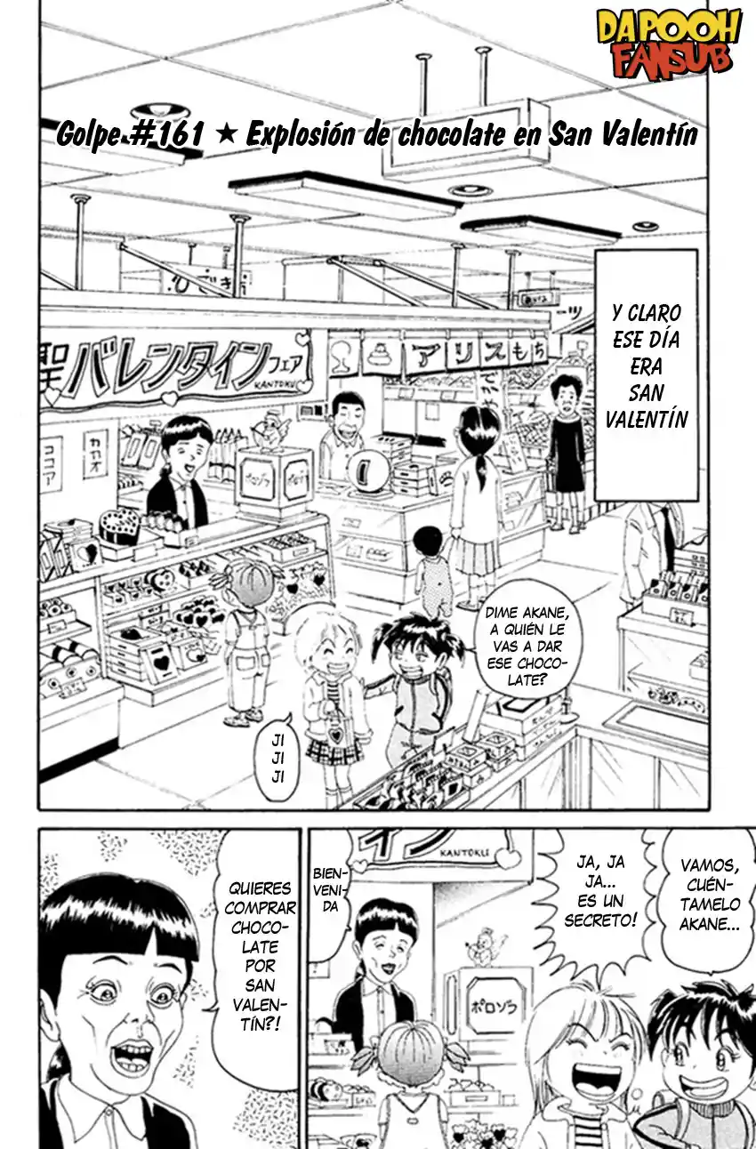 La Familia Radical De Urayasu - Capítulo 161 - Página 2 - LectorTMOo