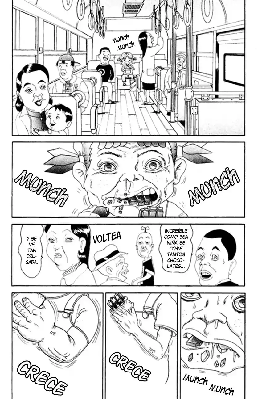 La Familia Radical De Urayasu - Capítulo 161 - Página 4 - LectorTMOo
