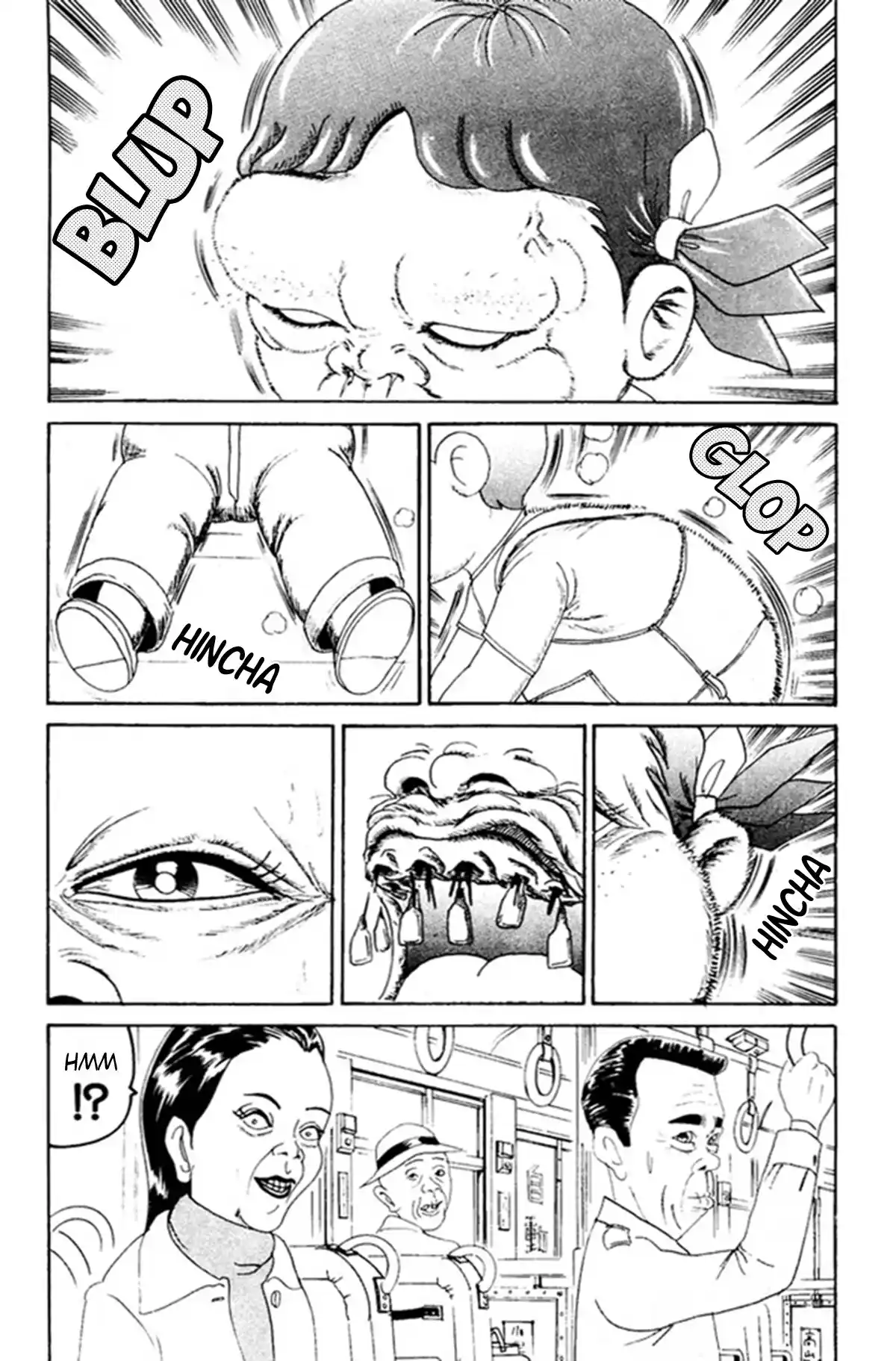 La Familia Radical De Urayasu - Capítulo 161 - Página 5 - LectorTMOo