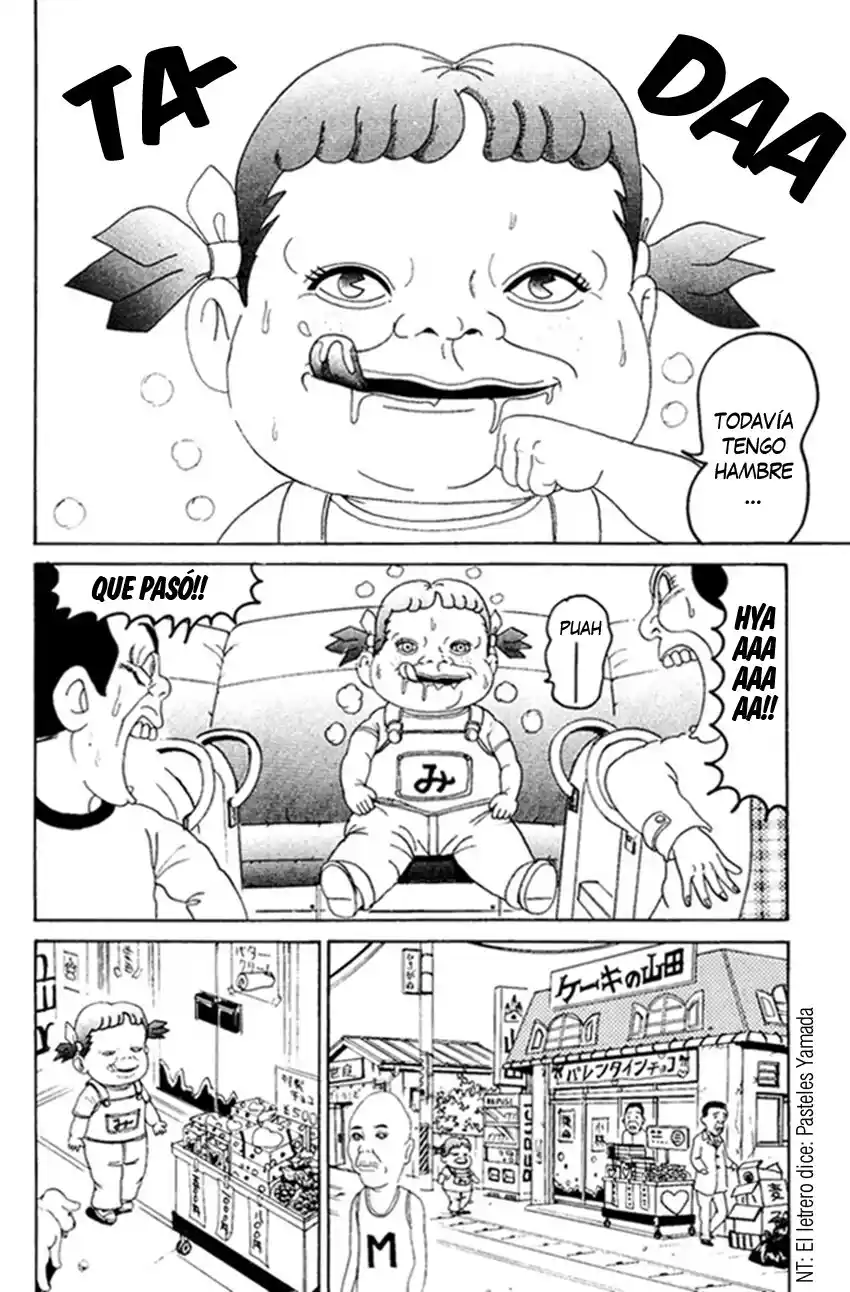 La Familia Radical De Urayasu - Capítulo 161 - Página 6 - LectorTMOo