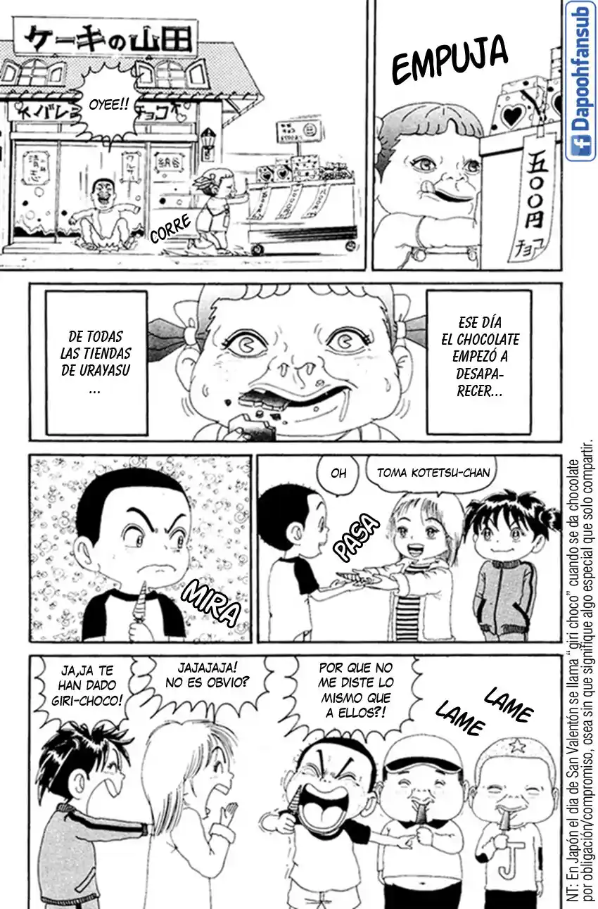 La Familia Radical De Urayasu - Capítulo 161 - Página 7 - LectorTMOo