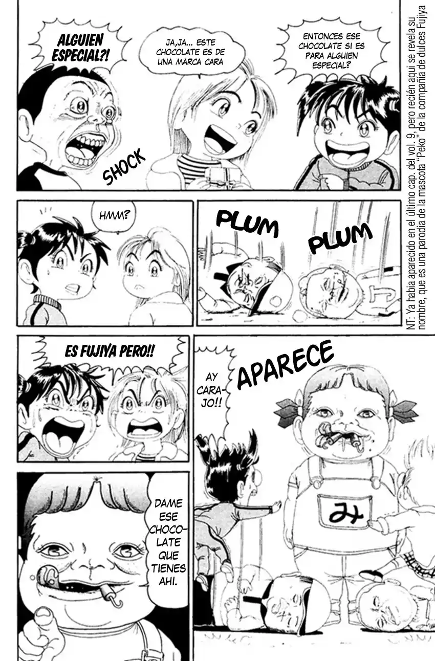 La Familia Radical De Urayasu - Capítulo 161 - Página 8 - LectorTMOo