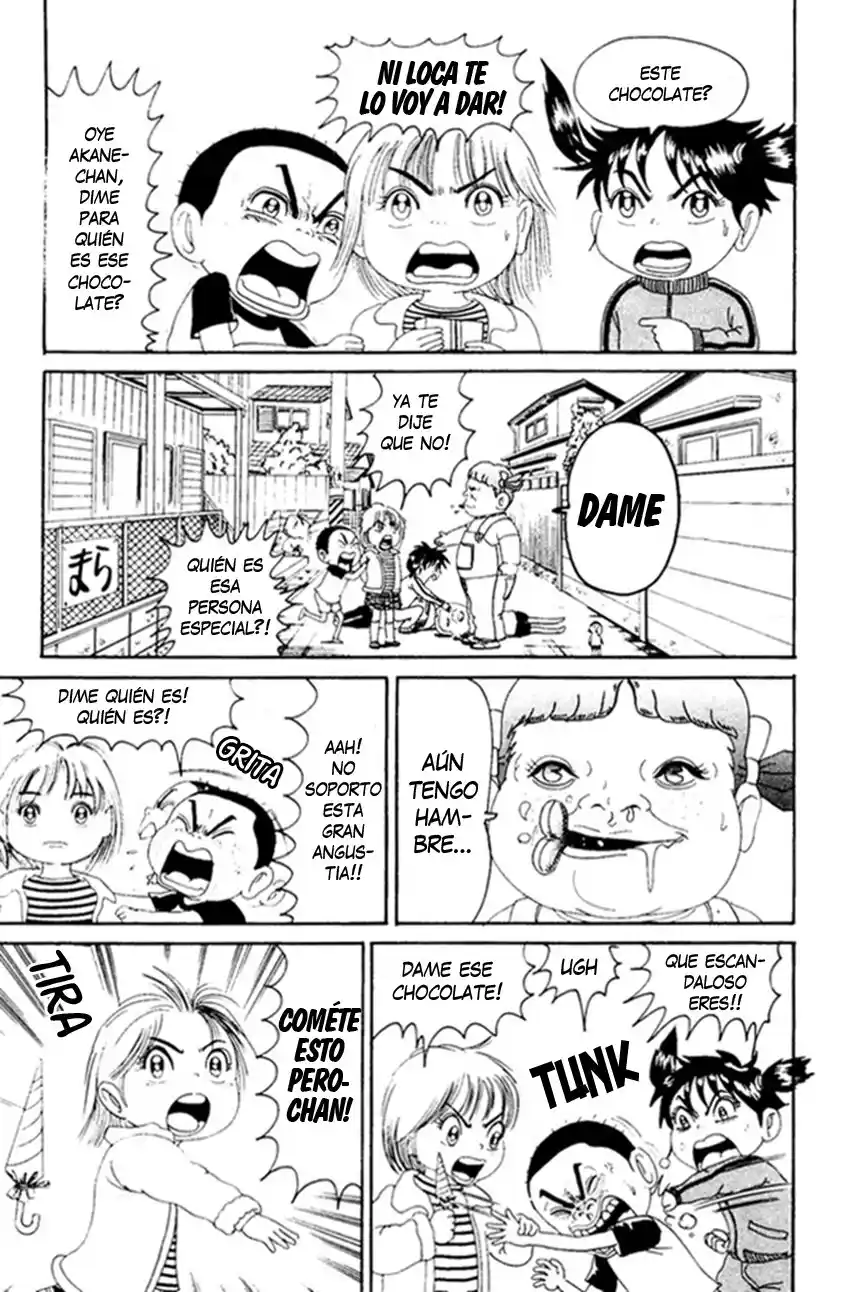 La Familia Radical De Urayasu - Capítulo 161 - Página 9 - LectorTMOo