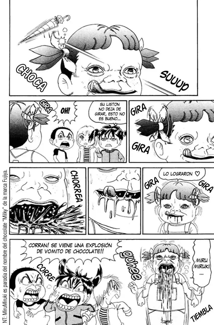 La Familia Radical De Urayasu - Capítulo 161 - Página 10 - LectorTMOo