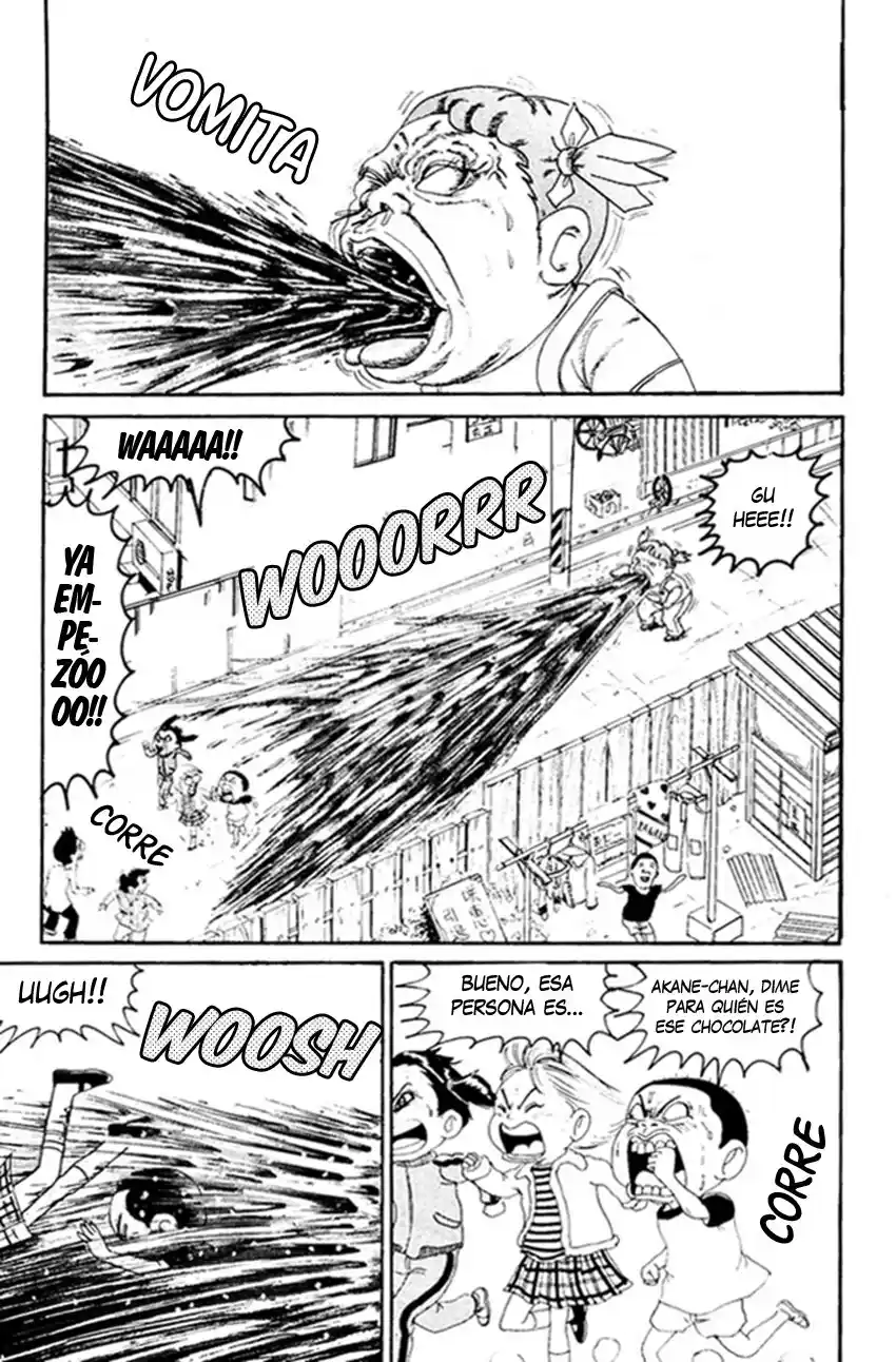 La Familia Radical De Urayasu - Capítulo 161 - Página 11 - LectorTMOo