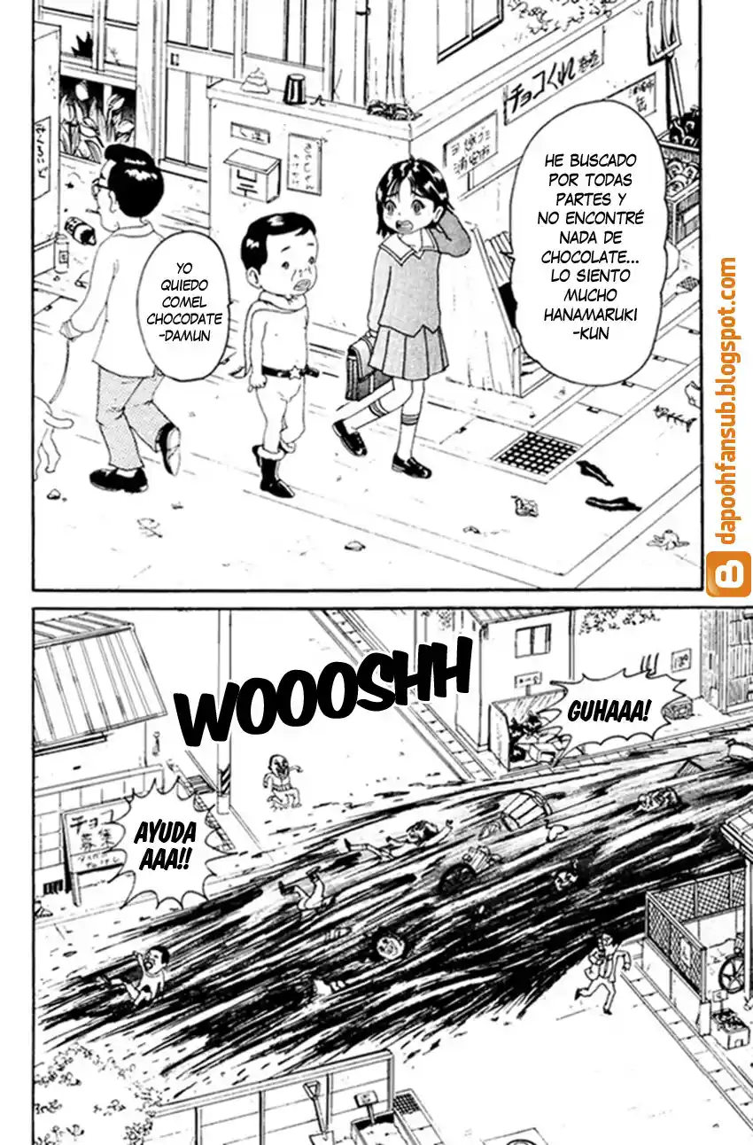 La Familia Radical De Urayasu - Capítulo 161 - Página 12 - LectorTMOo