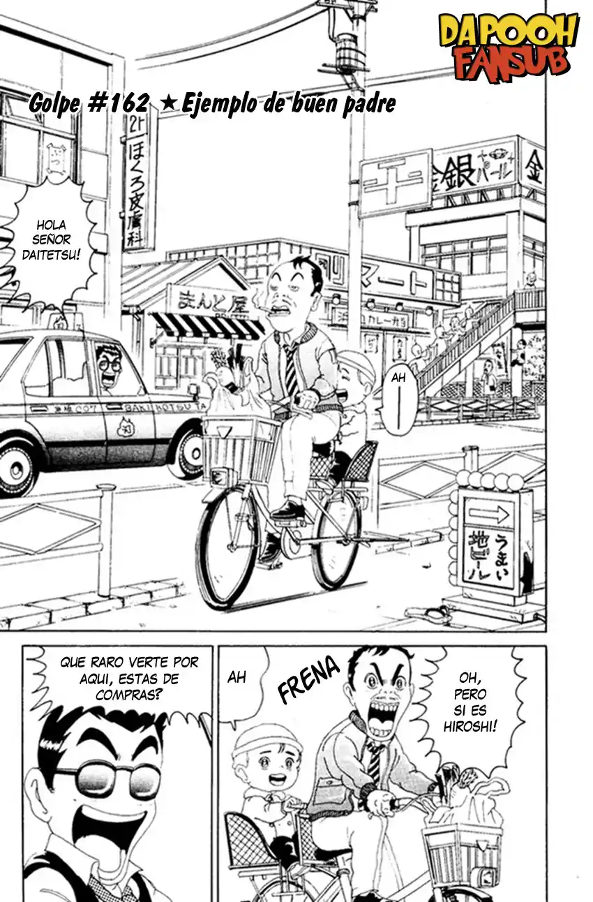 La Familia Radical De Urayasu - Capítulo 162 - Página 1 - LectorTMOo