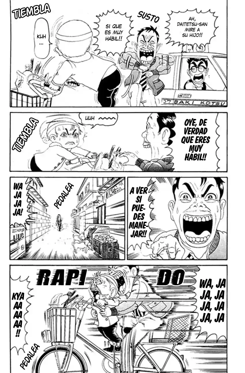 La Familia Radical De Urayasu - Capítulo 162 - Página 3 - LectorTMOo