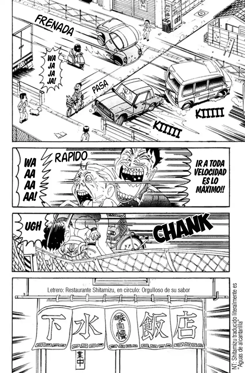 La Familia Radical De Urayasu - Capítulo 162 - Página 4 - LectorTMOo