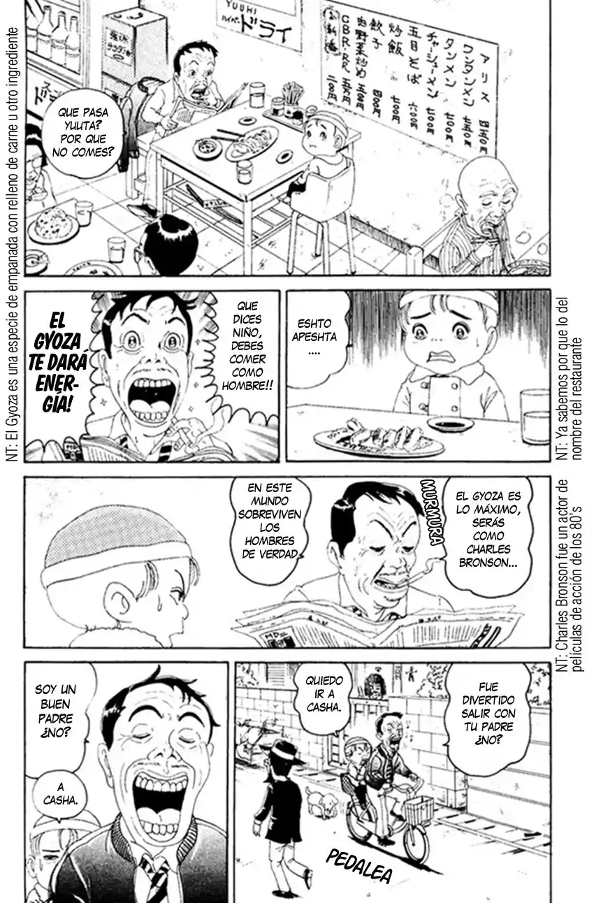 La Familia Radical De Urayasu - Capítulo 162 - Página 5 - LectorTMOo