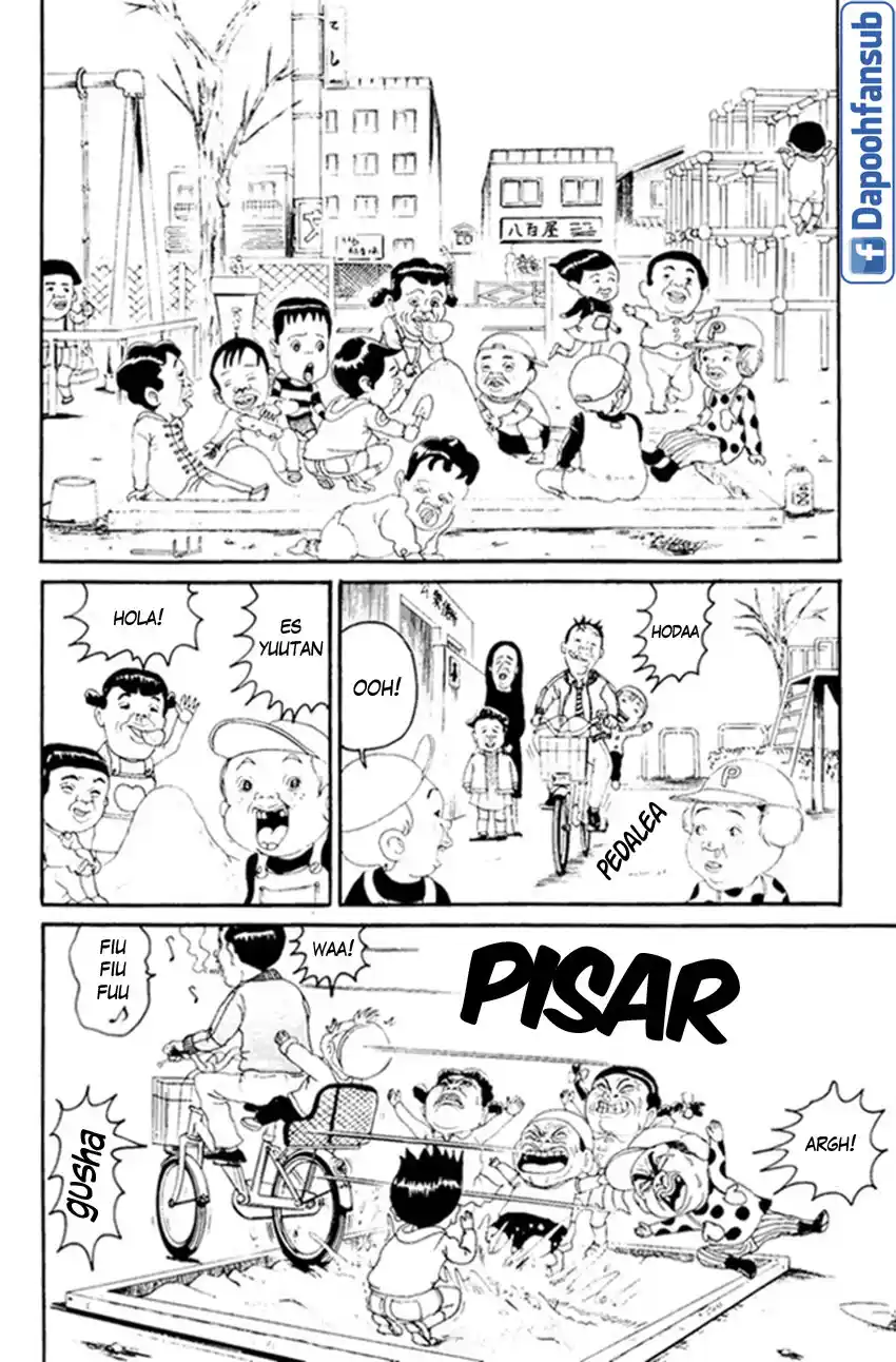 La Familia Radical De Urayasu - Capítulo 162 - Página 6 - LectorTMOo