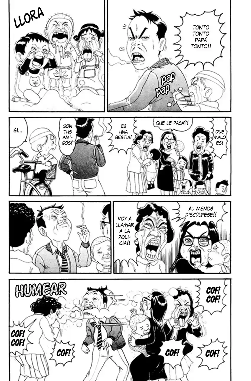 La Familia Radical De Urayasu - Capítulo 162 - Página 7 - LectorTMOo