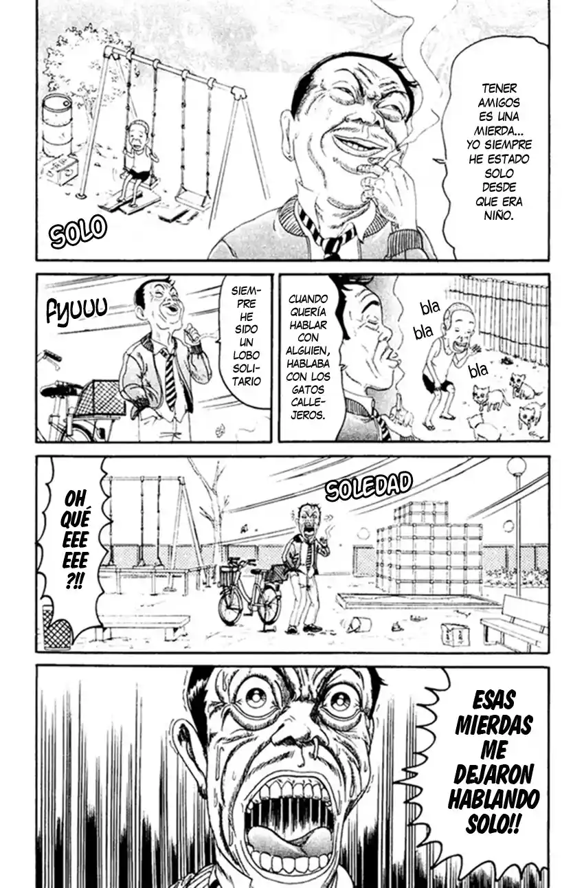 La Familia Radical De Urayasu - Capítulo 162 - Página 8 - LectorTMOo