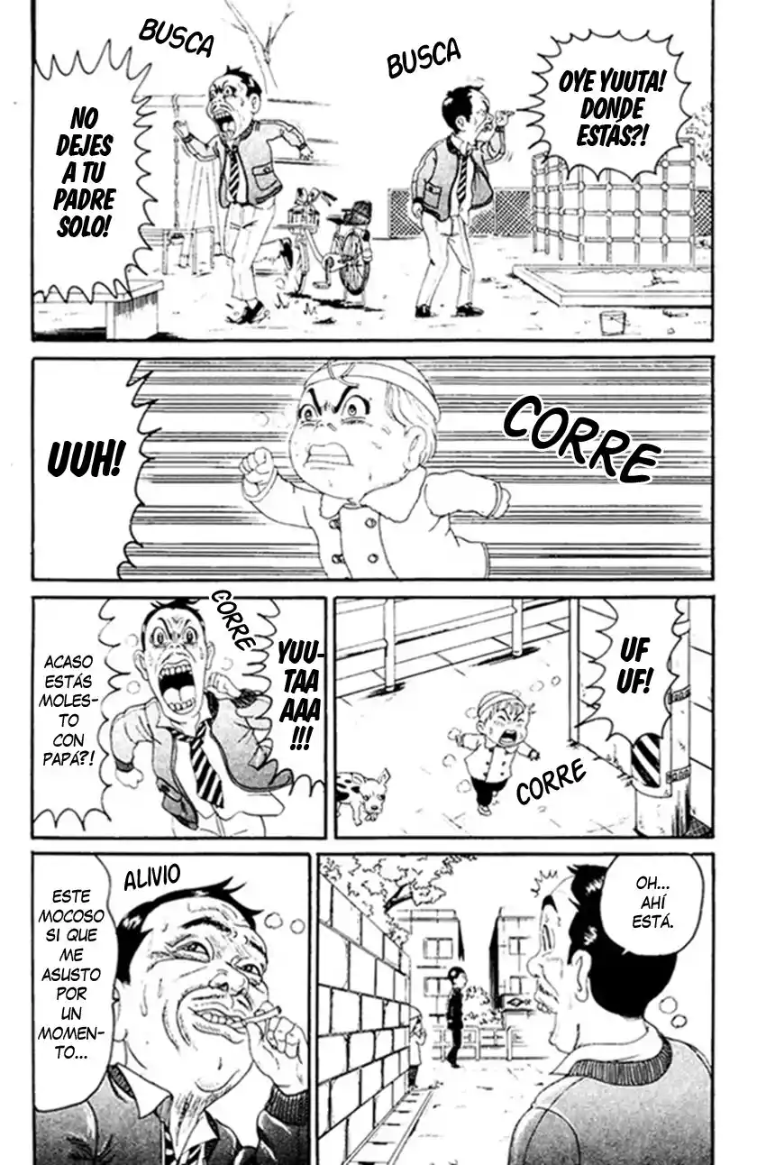 La Familia Radical De Urayasu - Capítulo 162 - Página 9 - LectorTMOo