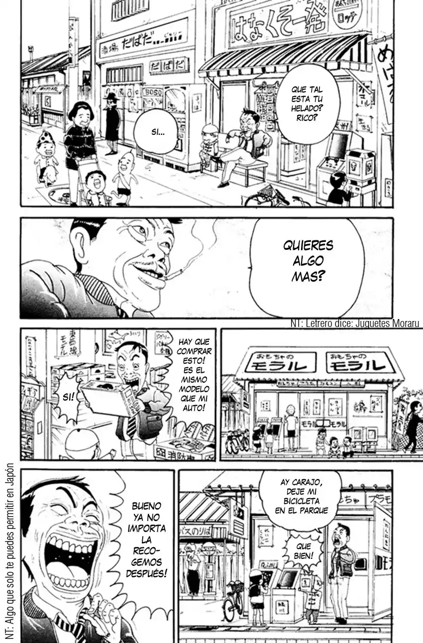 La Familia Radical De Urayasu - Capítulo 162 - Página 10 - LectorTMOo