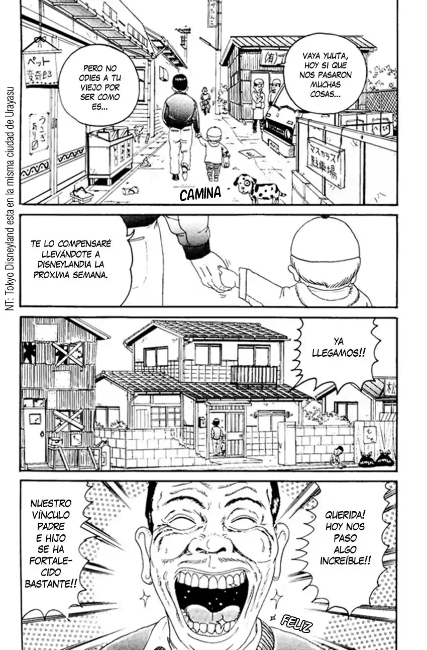 La Familia Radical De Urayasu - Capítulo 162 - Página 11 - LectorTMOo