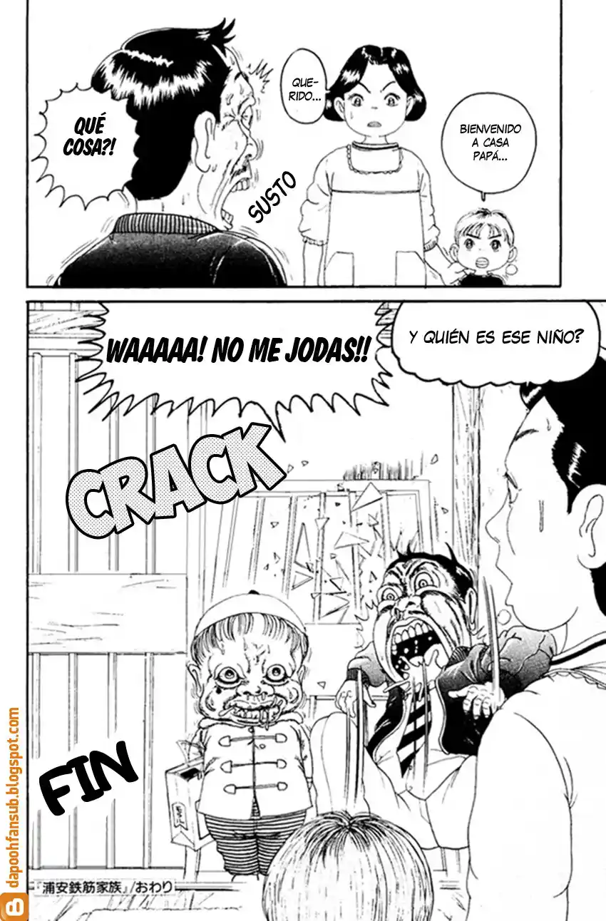 La Familia Radical De Urayasu - Capítulo 162 - Página 12 - LectorTMOo