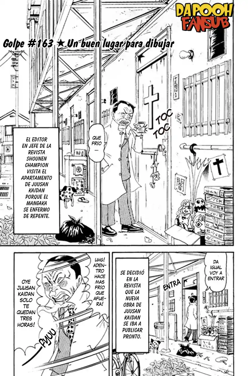 La Familia Radical De Urayasu - Capítulo 163 - Página 1 - LectorTMOo