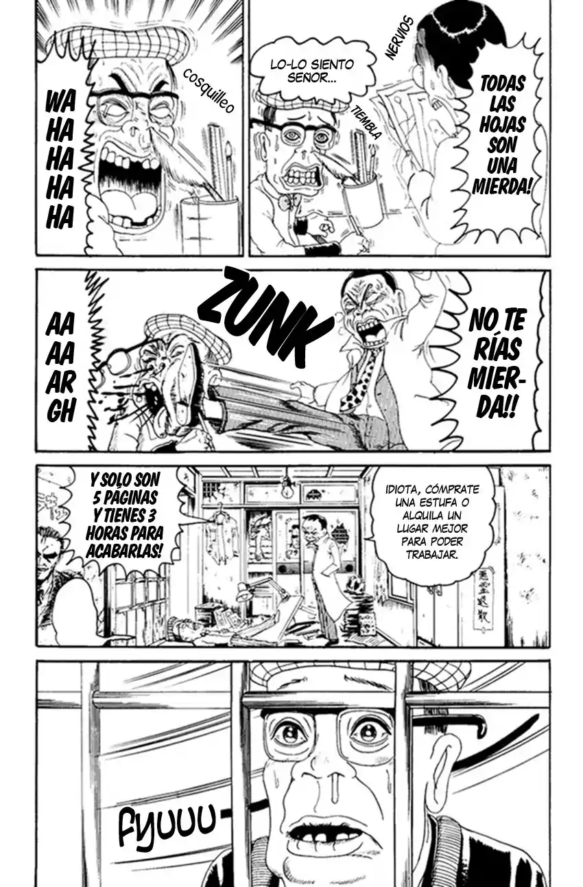 La Familia Radical De Urayasu - Capítulo 163 - Página 3 - LectorTMOo