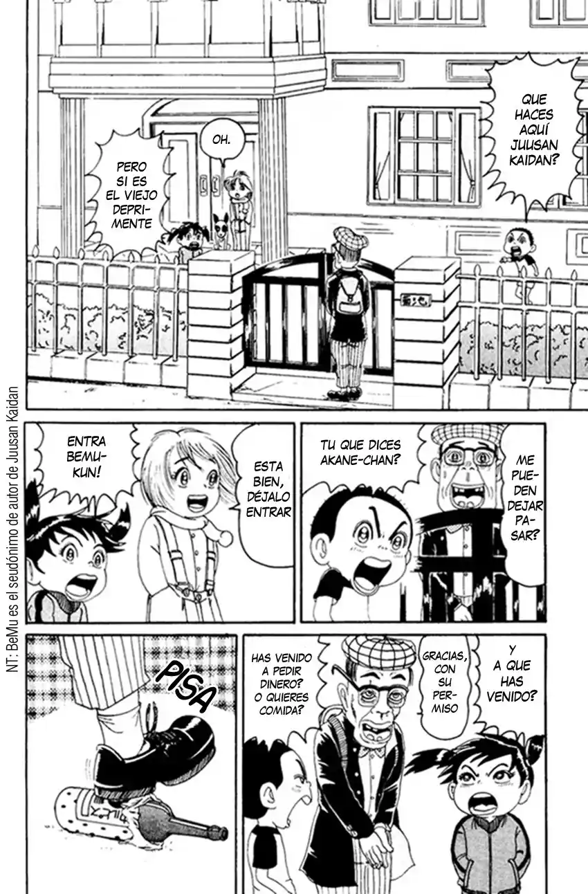 La Familia Radical De Urayasu - Capítulo 163 - Página 4 - LectorTMOo