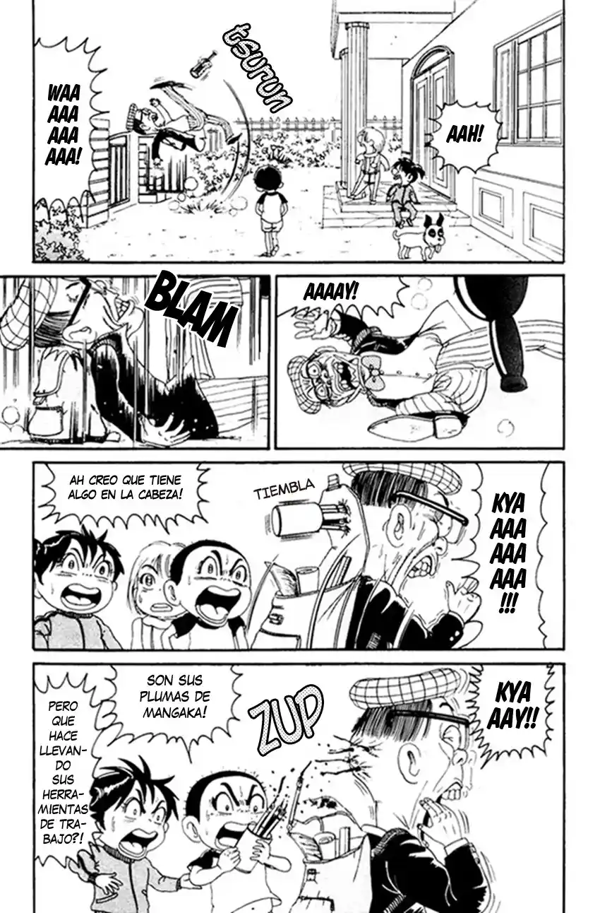 La Familia Radical De Urayasu - Capítulo 163 - Página 5 - LectorTMOo