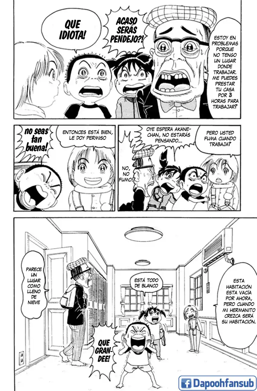 La Familia Radical De Urayasu - Capítulo 163 - Página 6 - LectorTMOo