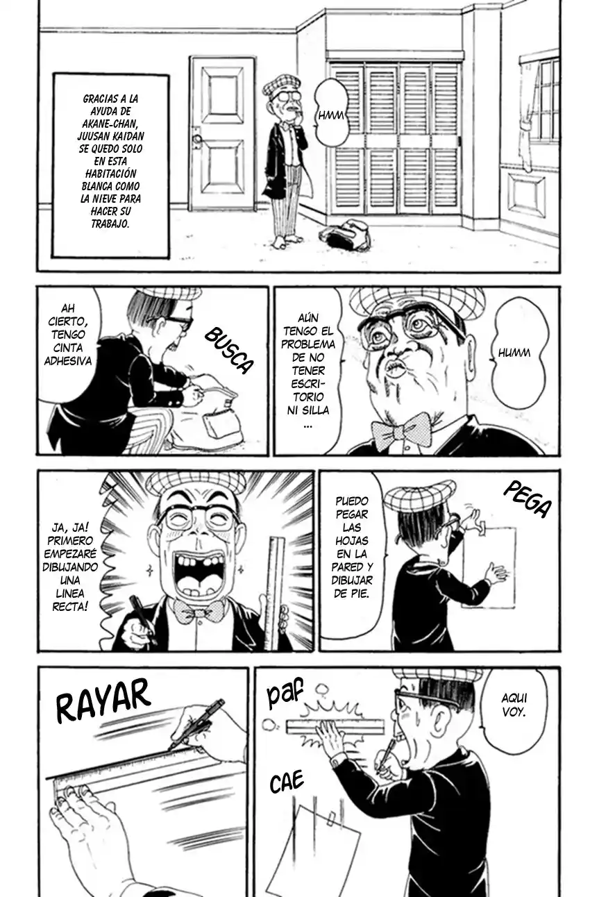La Familia Radical De Urayasu - Capítulo 163 - Página 7 - LectorTMOo