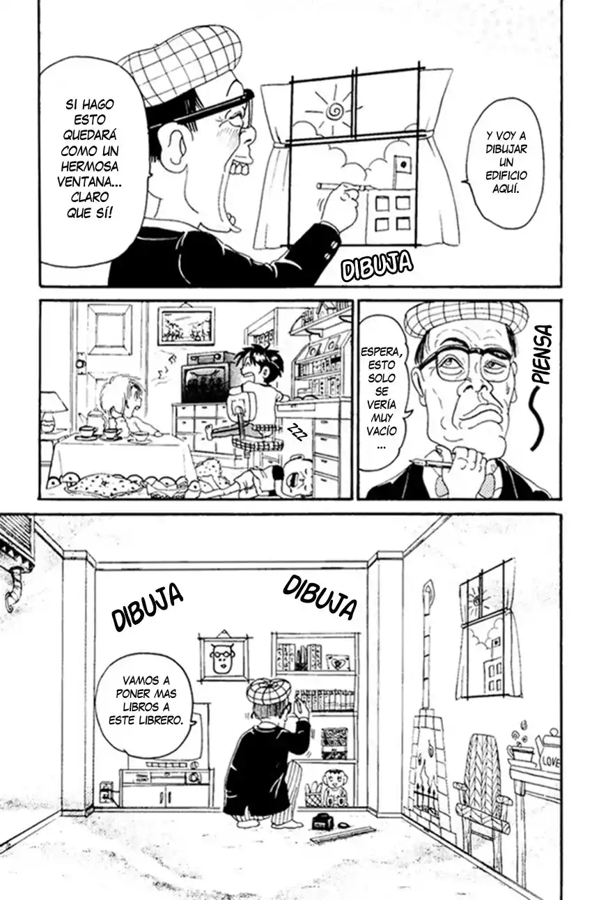 La Familia Radical De Urayasu - Capítulo 163 - Página 9 - LectorTMOo