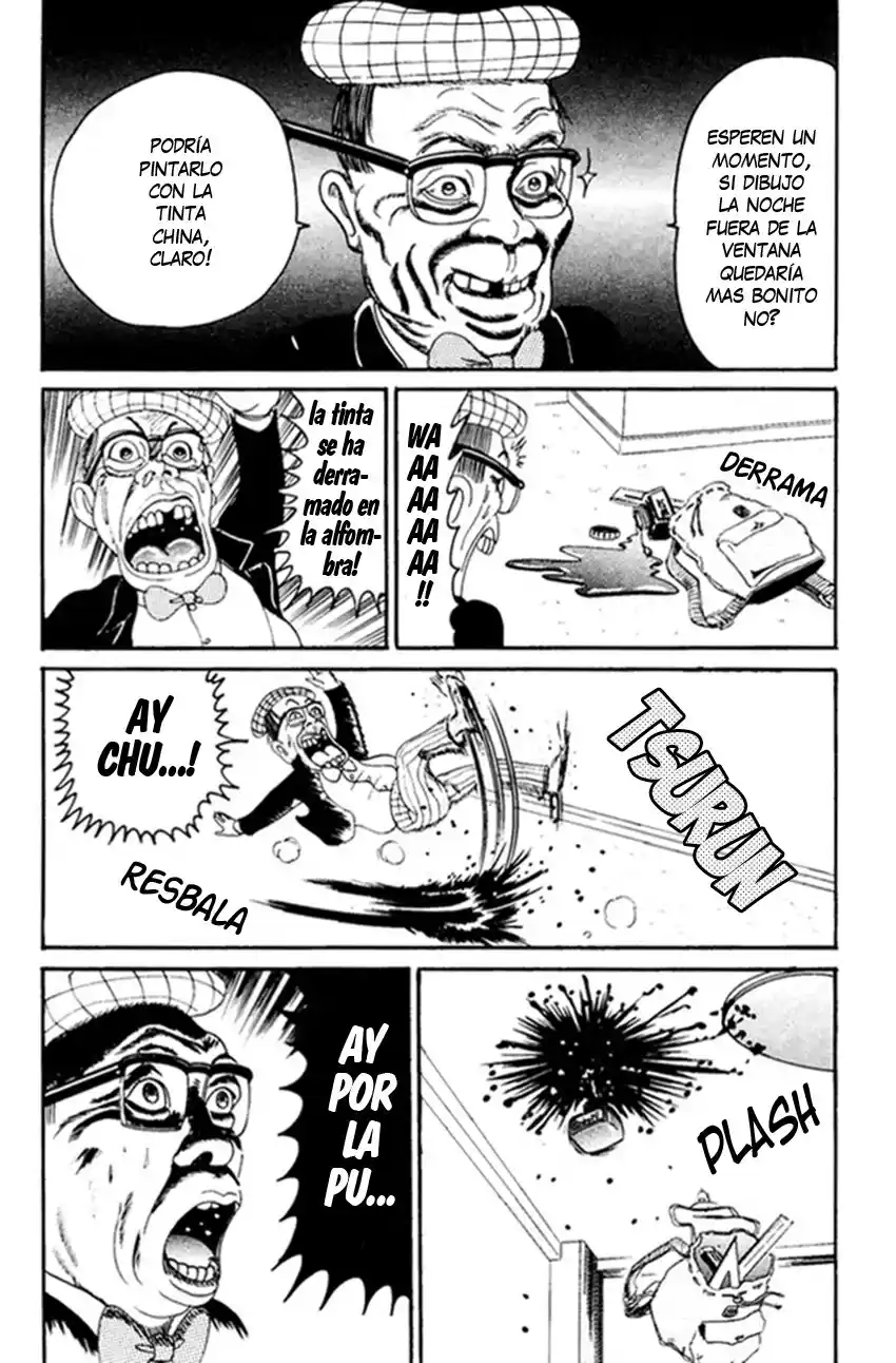 La Familia Radical De Urayasu - Capítulo 163 - Página 10 - LectorTMOo