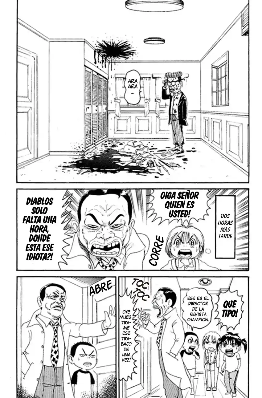 La Familia Radical De Urayasu - Capítulo 163 - Página 11 - LectorTMOo