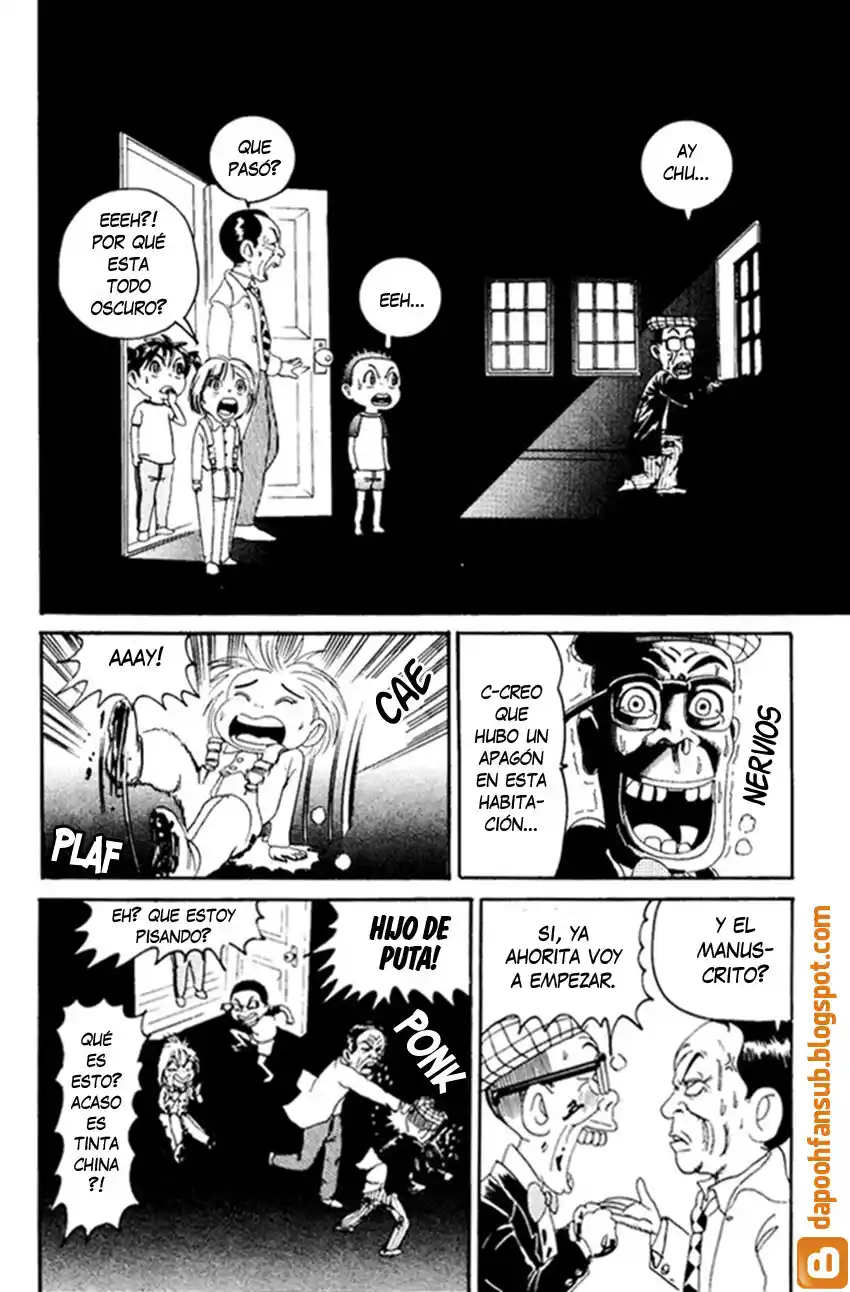 La Familia Radical De Urayasu - Capítulo 163 - Página 12 - LectorTMOo