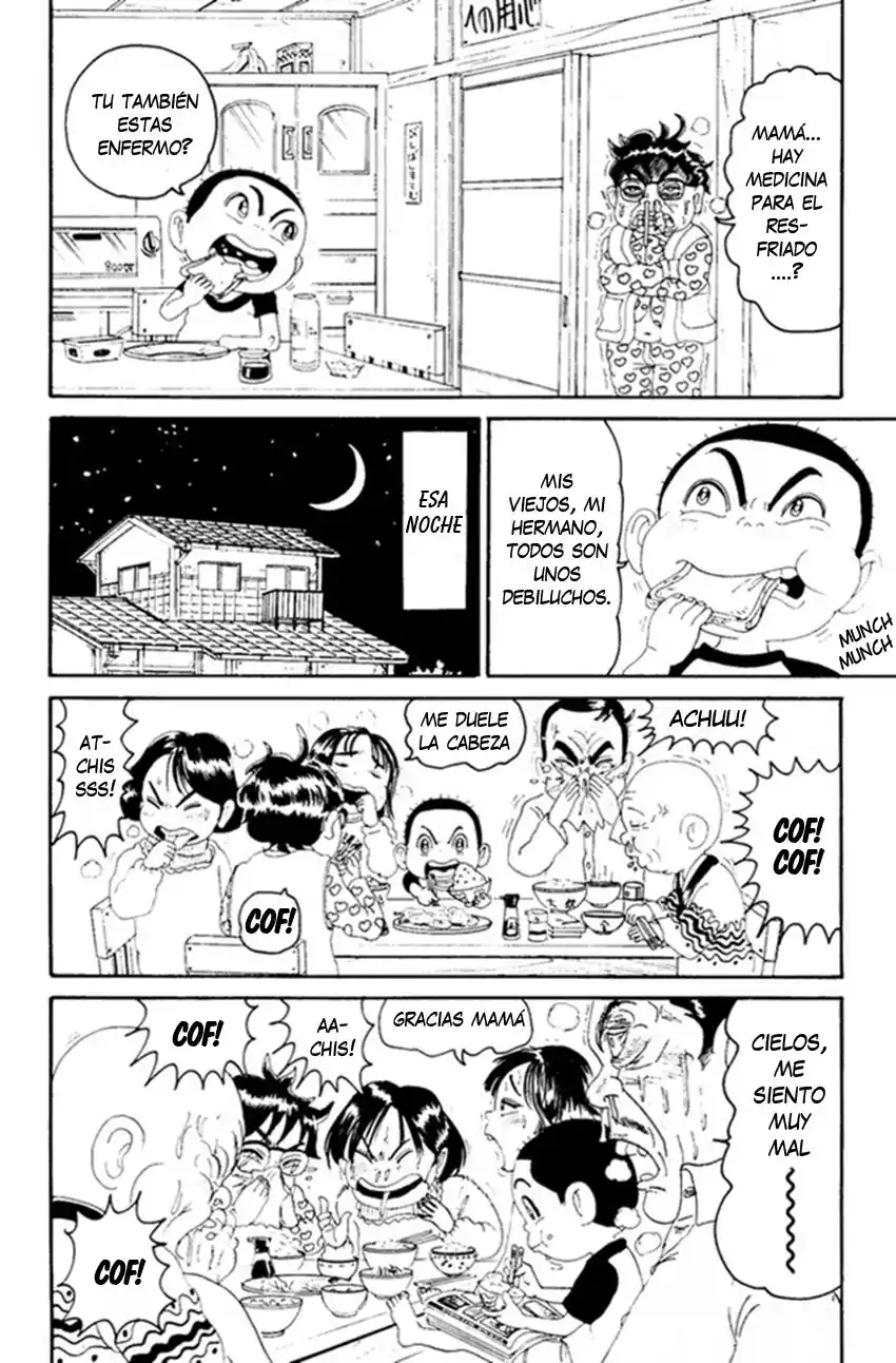 La Familia Radical De Urayasu - Capítulo 164 - Página 4 - LectorTMOo