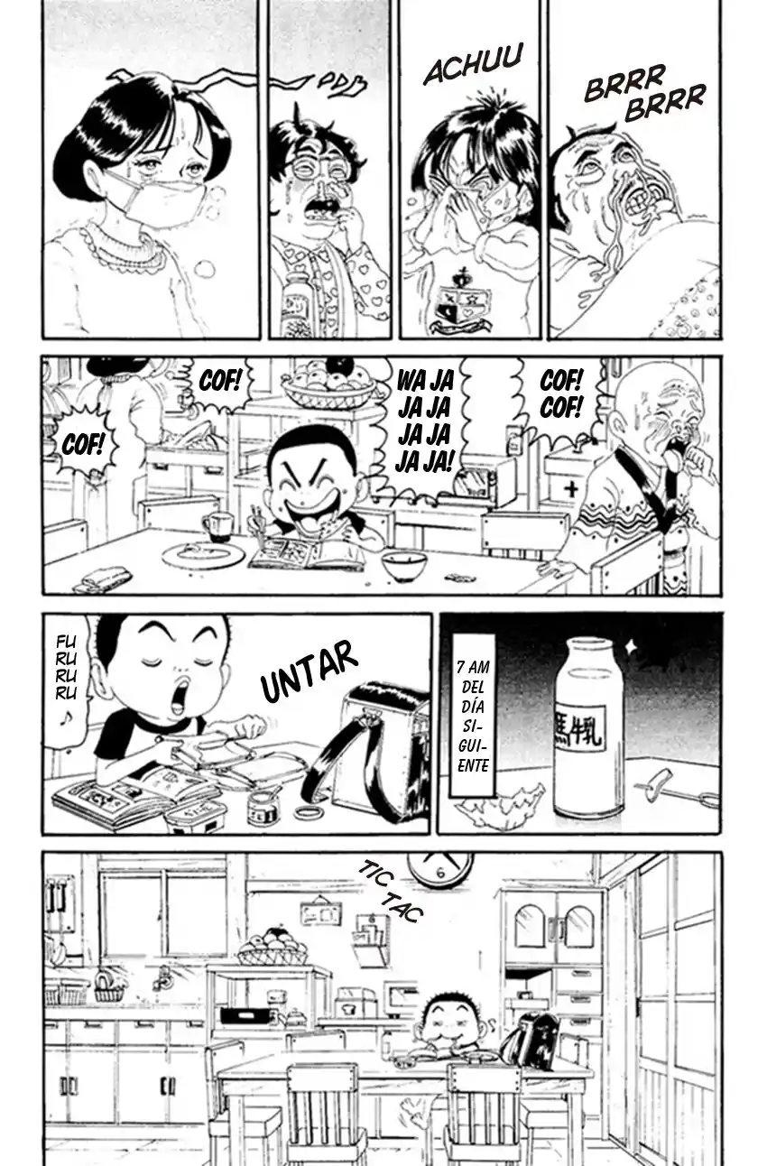 La Familia Radical De Urayasu - Capítulo 164 - Página 5 - LectorTMOo