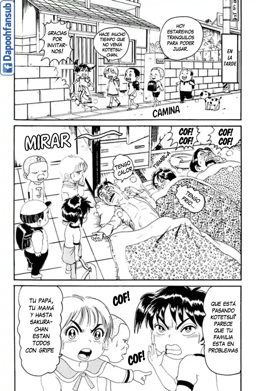 La Familia Radical De Urayasu - Capítulo 164 - Página 6 - LectorTMOo