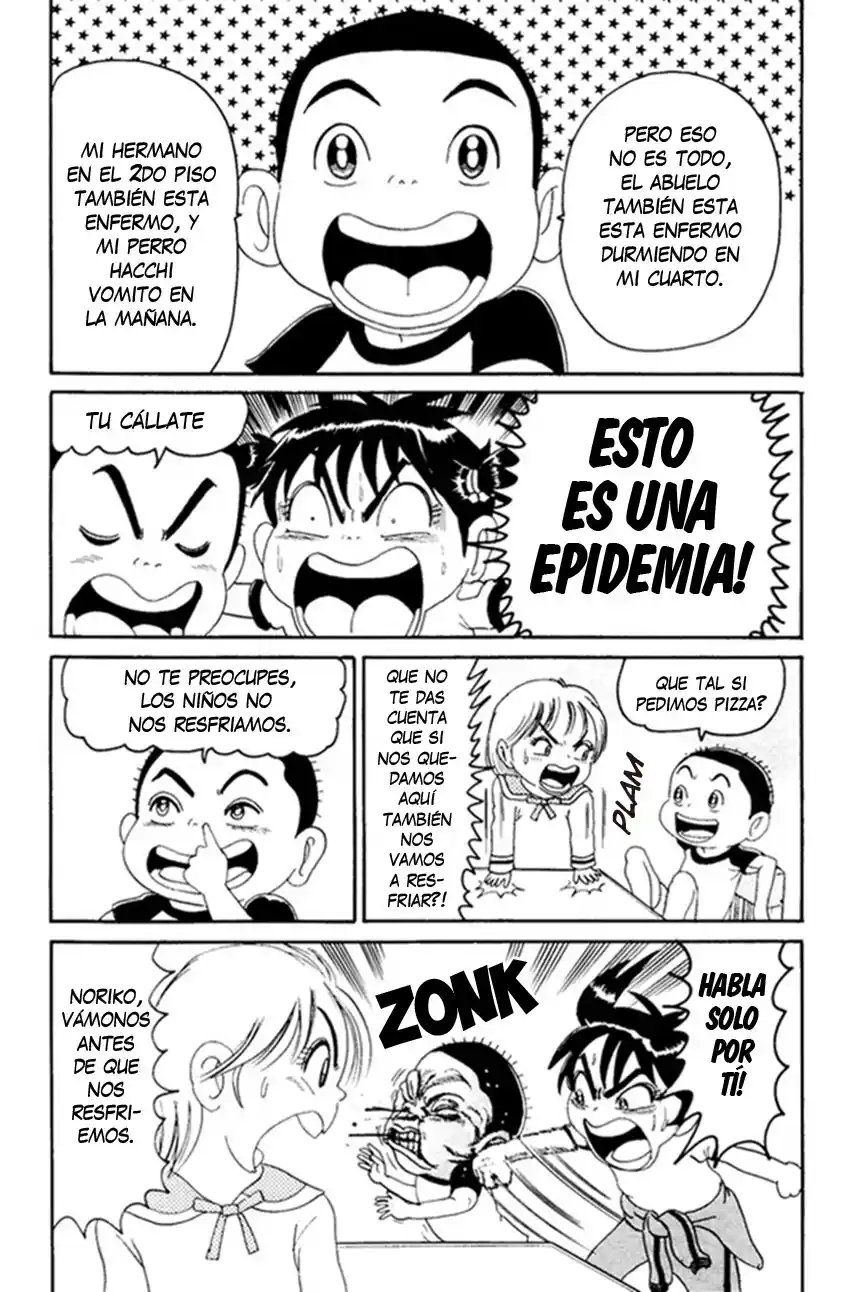 La Familia Radical De Urayasu - Capítulo 164 - Página 7 - LectorTMOo