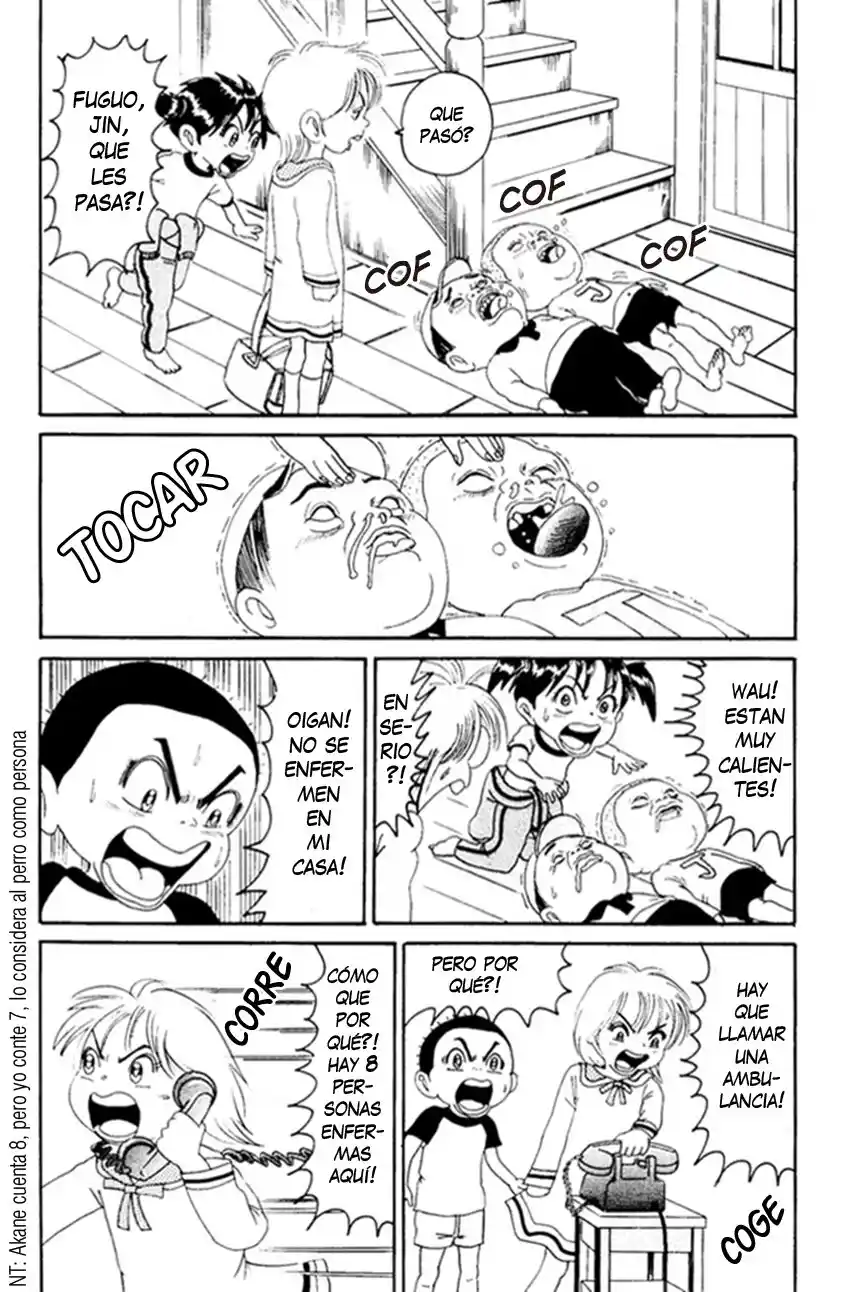 La Familia Radical De Urayasu - Capítulo 164 - Página 8 - LectorTMOo