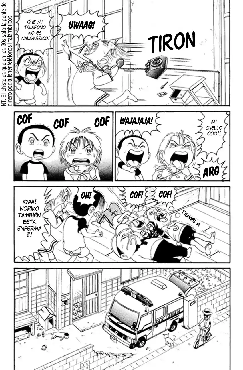 La Familia Radical De Urayasu - Capítulo 164 - Página 9 - LectorTMOo