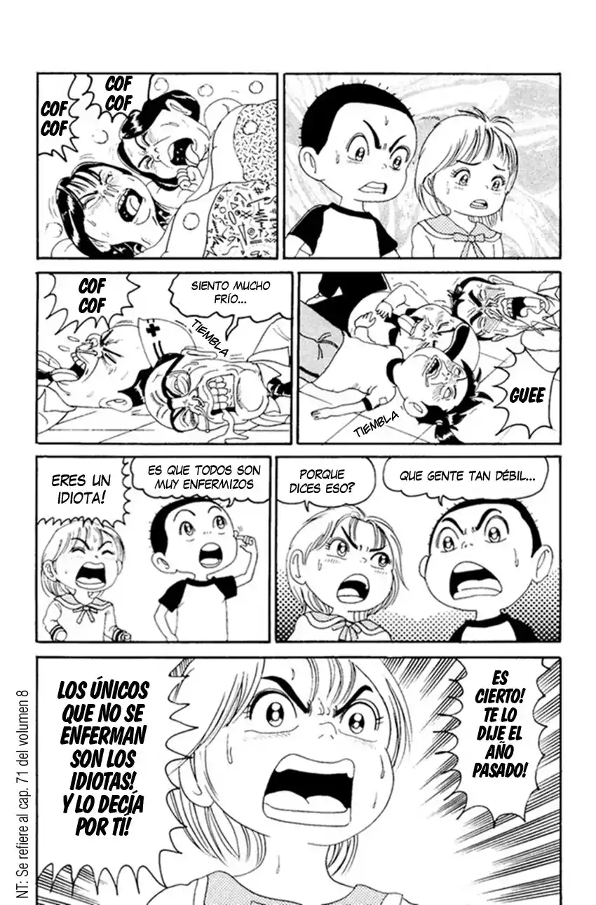 La Familia Radical De Urayasu - Capítulo 164 - Página 11 - LectorTMOo
