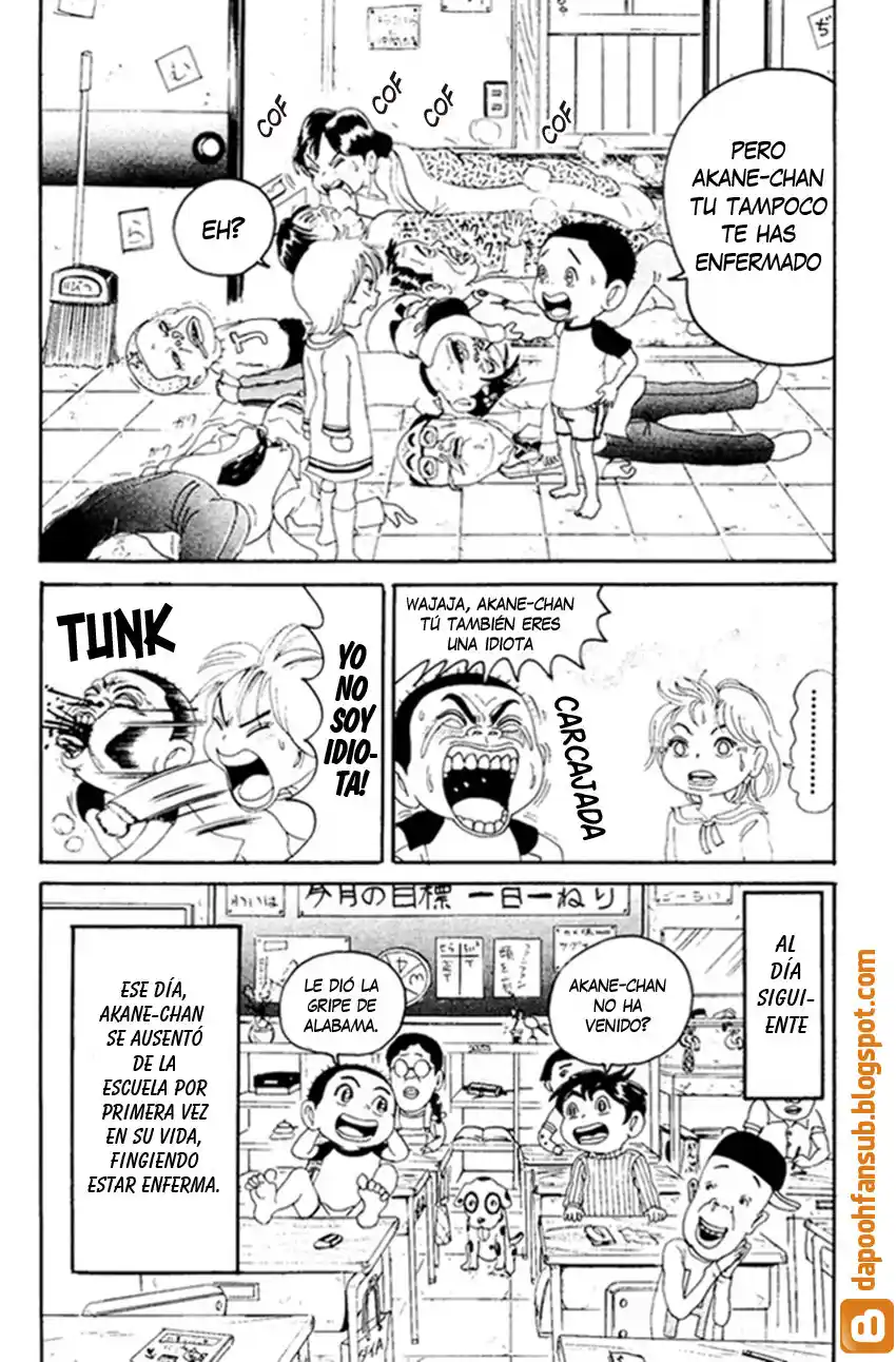 La Familia Radical De Urayasu - Capítulo 164 - Página 12 - LectorTMOo
