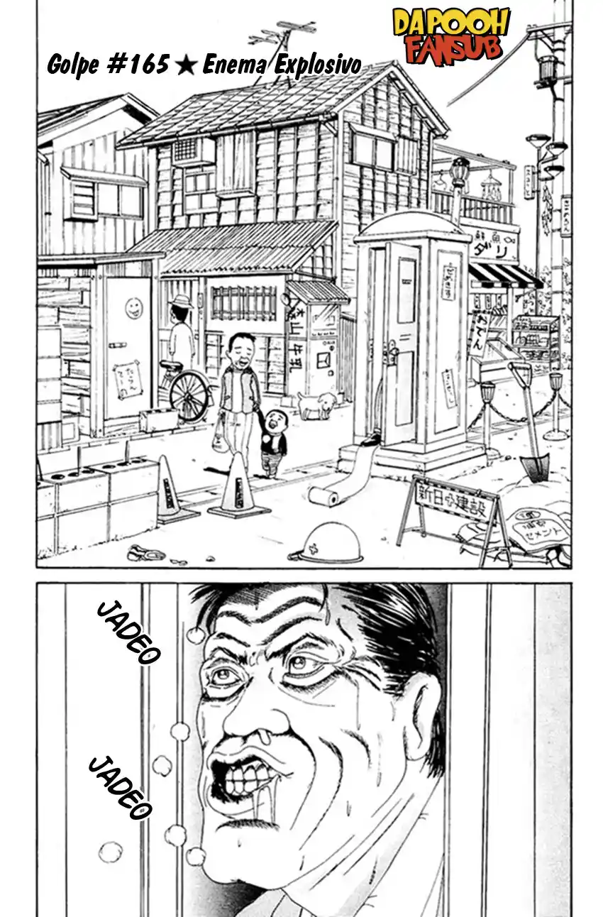 La Familia Radical De Urayasu - Capítulo 165 - Página 1 - LectorTMOo