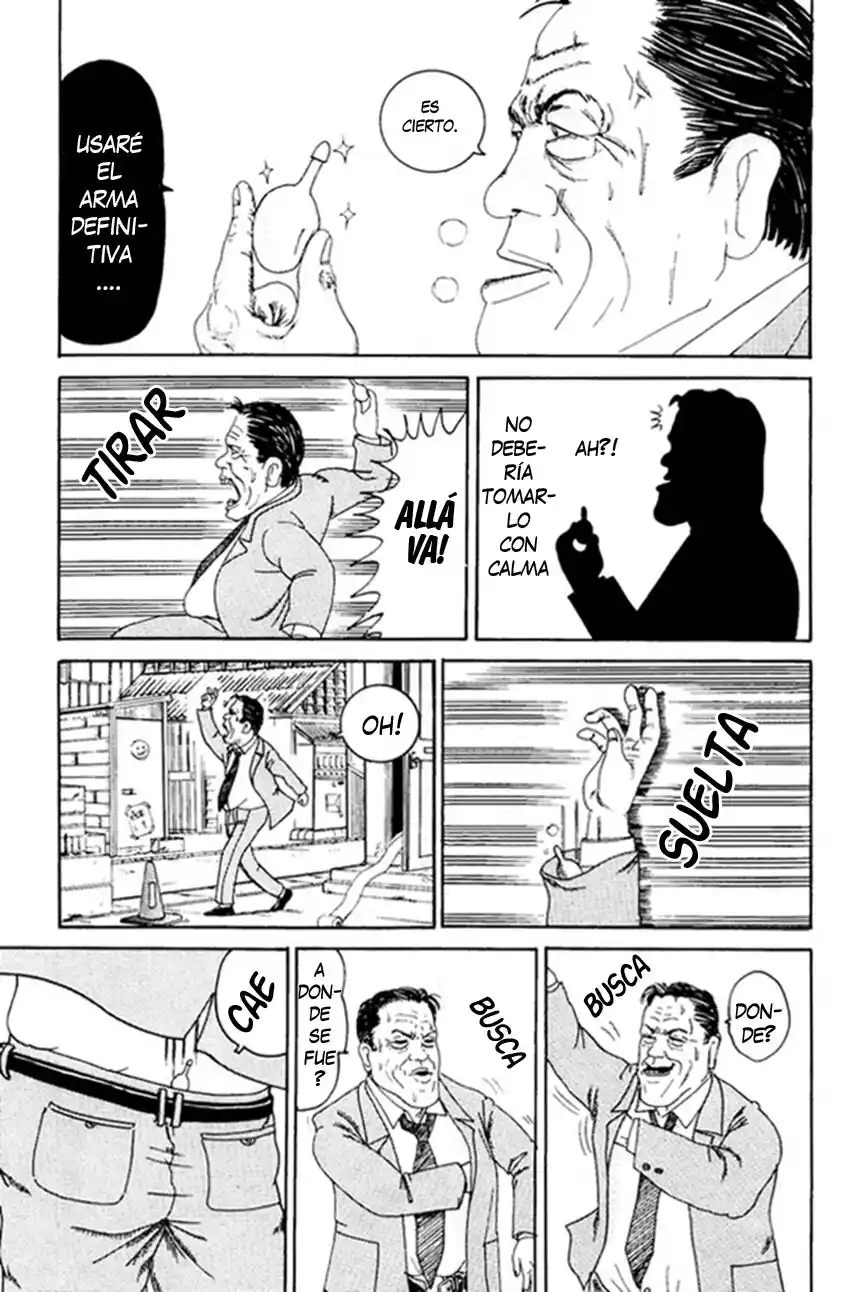 La Familia Radical De Urayasu - Capítulo 165 - Página 3 - LectorTMOo