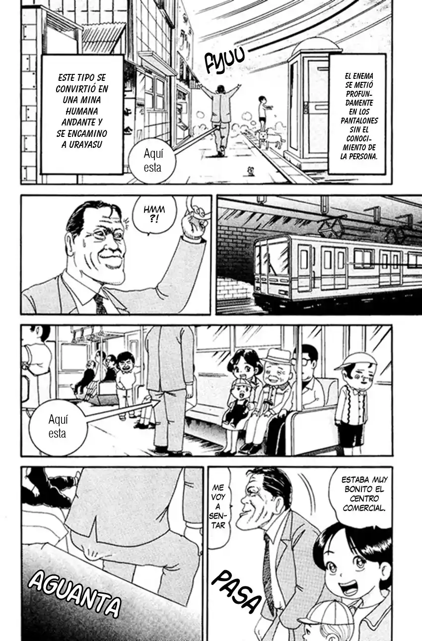 La Familia Radical De Urayasu - Capítulo 165 - Página 4 - LectorTMOo